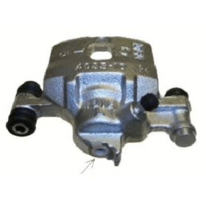 Photo Brake Caliper TEXTAR 38172200