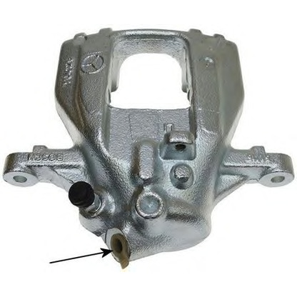 Photo Brake Caliper TEXTAR 38178000