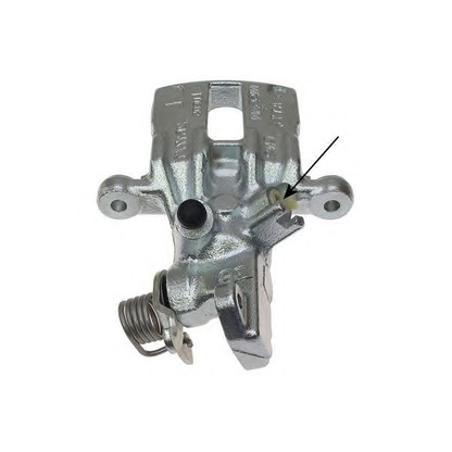 Photo Brake Caliper TEXTAR 38189000