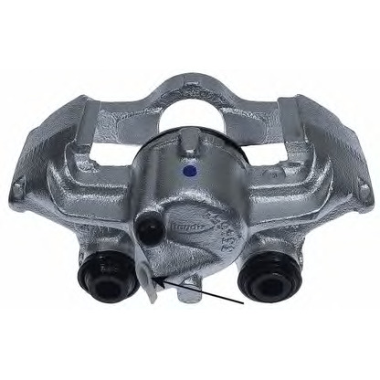 Photo Brake Caliper TEXTAR 38193800