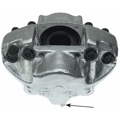 Photo Brake Caliper TEXTAR 38194200