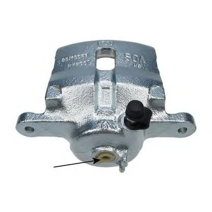 Photo Brake Caliper TEXTAR 38195900