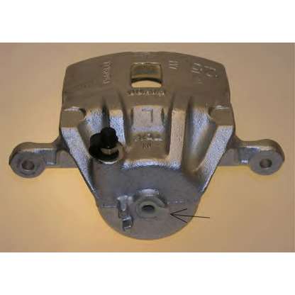 Photo Brake Caliper TEXTAR 38197200