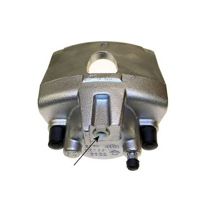 Photo Brake Caliper TEXTAR 38201500