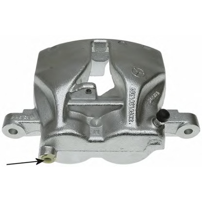 Photo Brake Caliper TEXTAR 38184500