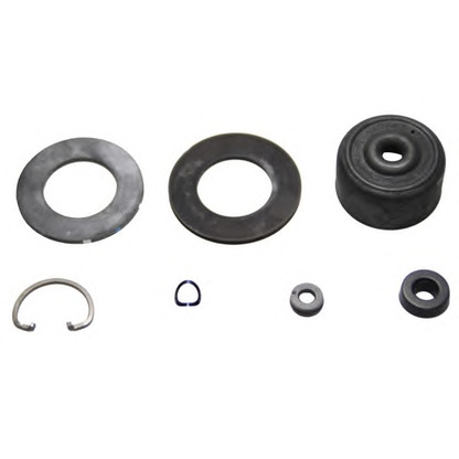 Photo Repair Kit, clutch master cylinder TEXTAR 54000200