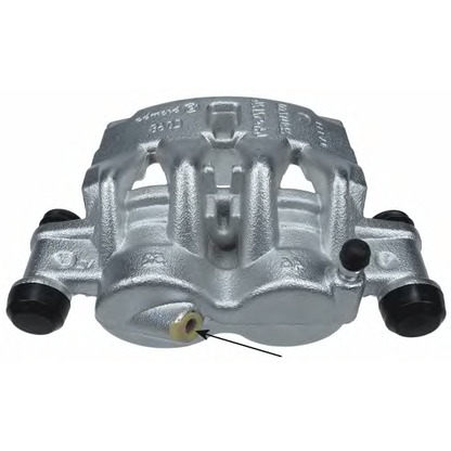 Photo Brake Caliper TEXTAR 38203400