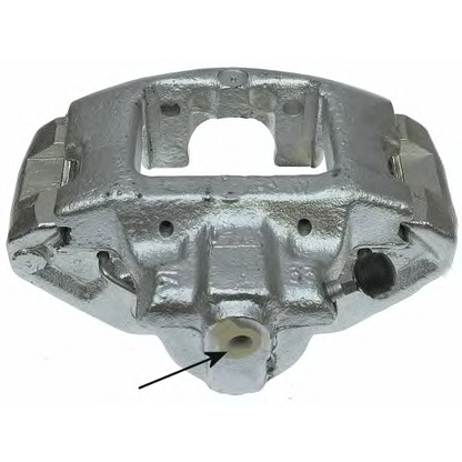 Photo Brake Caliper TEXTAR 38213200