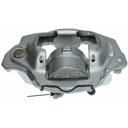 Photo Brake Caliper TEXTAR 38228400