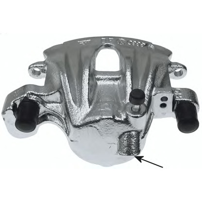 Photo Brake Caliper TEXTAR 38237000