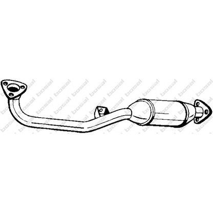 Photo Catalytic Converter BOSAL 099049