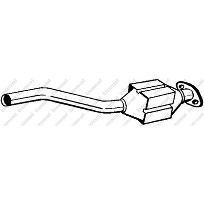 Photo Catalytic Converter BOSAL 099114