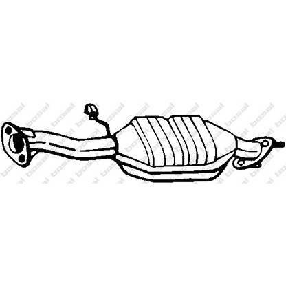 Photo Catalytic Converter BOSAL 099212