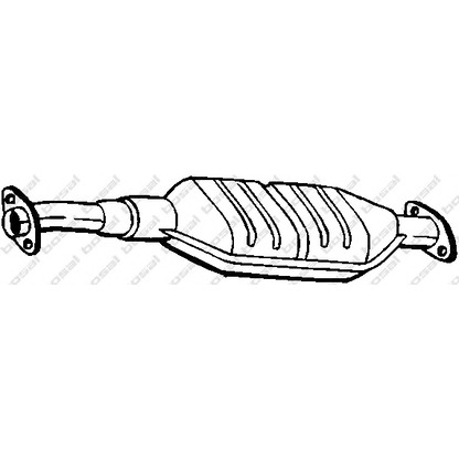 Photo Catalytic Converter BOSAL 099591