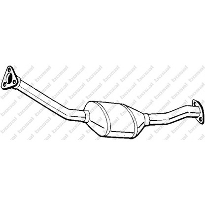 Photo Catalytic Converter BOSAL 098593