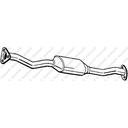 Photo Catalytic Converter BOSAL 099837