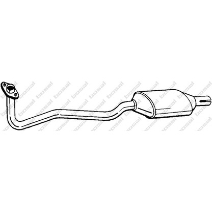 Photo Catalytic Converter BOSAL 099589