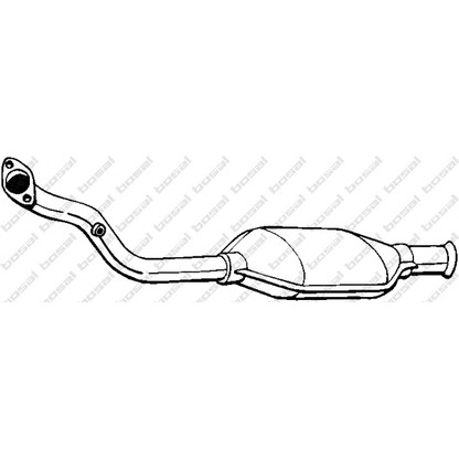 Photo Catalytic Converter BOSAL 099622