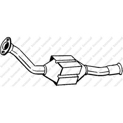 Photo Catalytic Converter BOSAL 099219