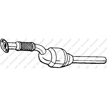 Photo Catalytic Converter BOSAL 090033