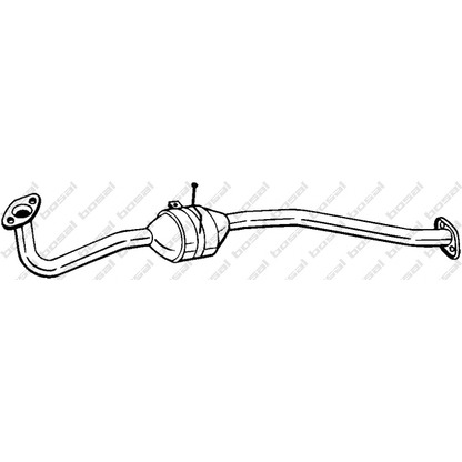 Photo Catalytic Converter BOSAL 098817