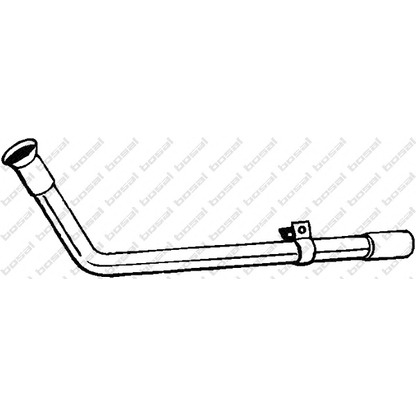 Photo Catalytic Converter BOSAL 099916