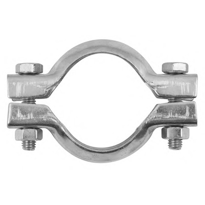 Photo Clamp Set, exhaust system BOSAL 254701