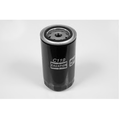 Photo Oil Filter CHAMPION C119606