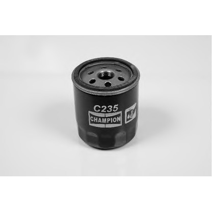 Photo Oil Filter CHAMPION C235606