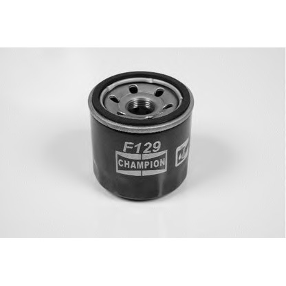 Photo Oil Filter CHAMPION F129606