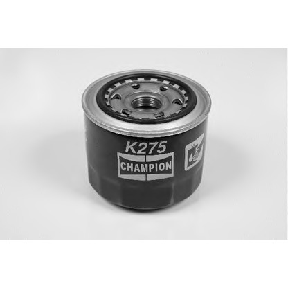 Foto Filtro de aceite CHAMPION K275606