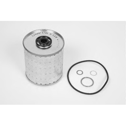 Photo Oil Filter CHAMPION X124606