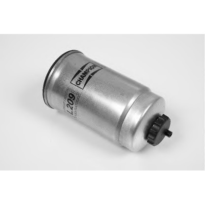 Photo Fuel filter CHAMPION L209606