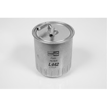 Photo Fuel filter CHAMPION L442606