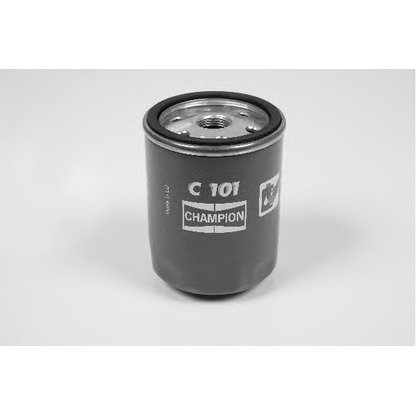 Photo Oil Filter CHAMPION C101606