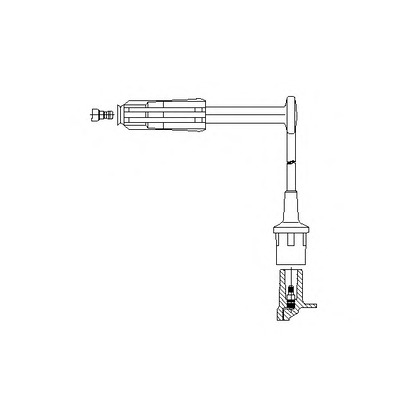 Foto Cable de encendido BREMI 16653