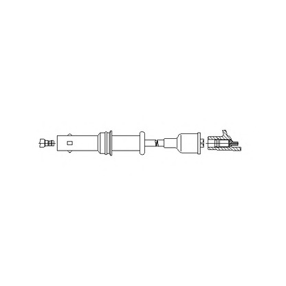 Photo Ignition Cable Kit BREMI 49360