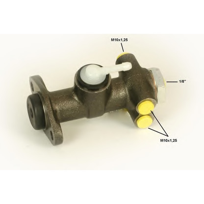 Photo Brake Master Cylinder JURID 133183J