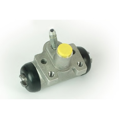 Photo Wheel Brake Cylinder JURID 214555J