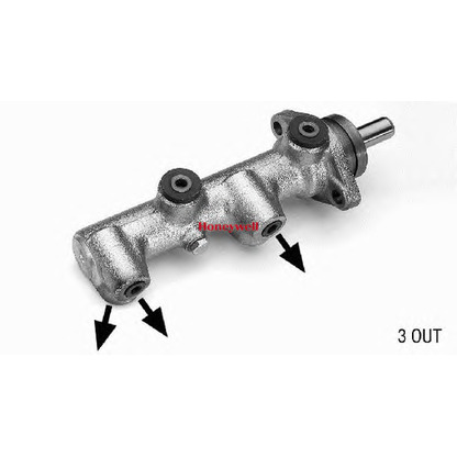 Photo Maître-cylindre de frein BENDIX 132071B