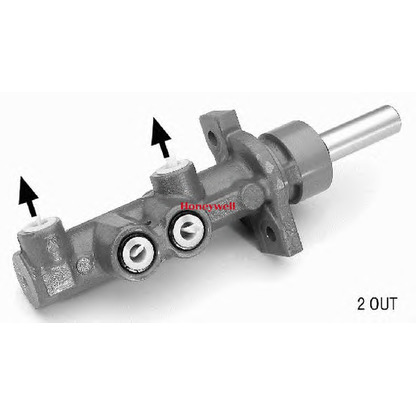 Photo Brake Master Cylinder BENDIX 132978B