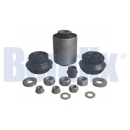 Foto Juego de reparación, brazo de suspensión BENDIX 040048B