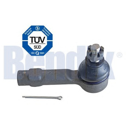 Photo Tie Rod End BENDIX 040362B