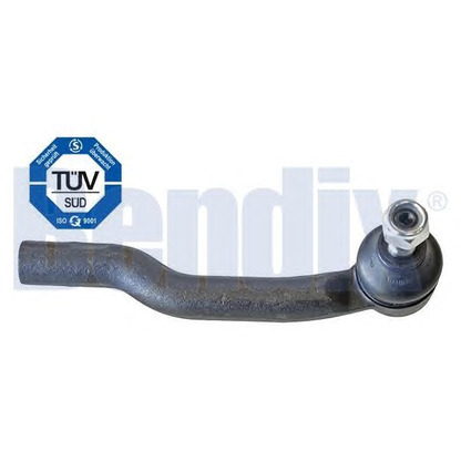 Photo Tie Rod End BENDIX 040383B