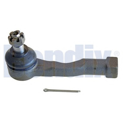 Photo Tie Rod End BENDIX 040407B