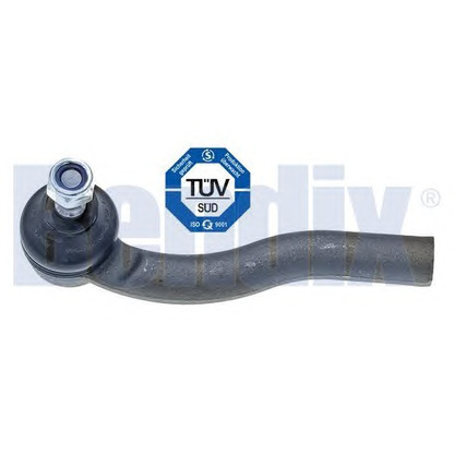 Photo Tie Rod End BENDIX 040461B