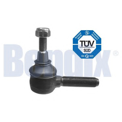 Photo Tie Rod End BENDIX 040658B