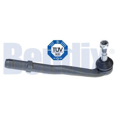 Photo Tie Rod End BENDIX 040672B