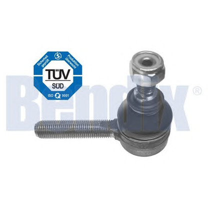 Photo Tie Rod End BENDIX 040818B