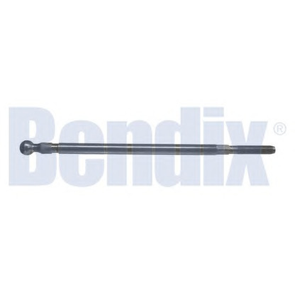 Photo Tie Rod Axle Joint BENDIX 040939B